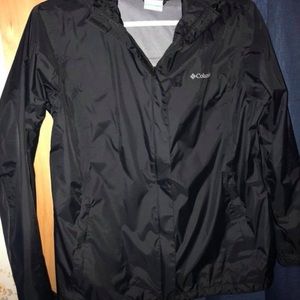 Columbia windbreaker